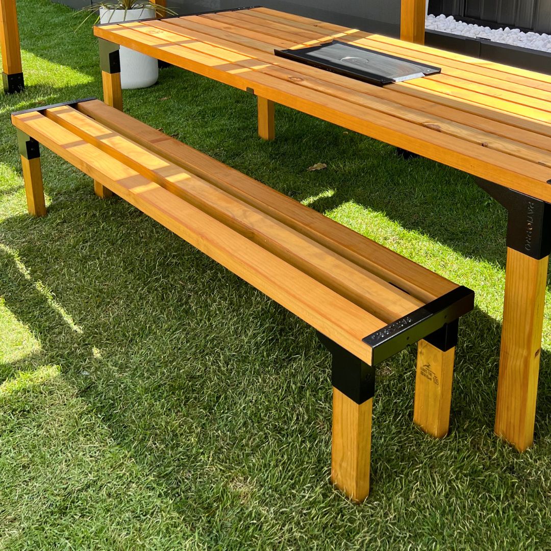 Free Stand Bench Seat