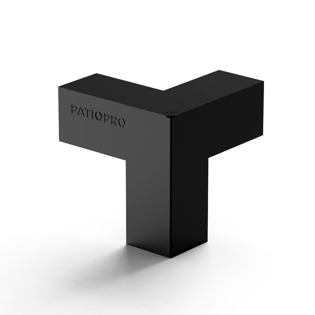 Triple Corner Connector