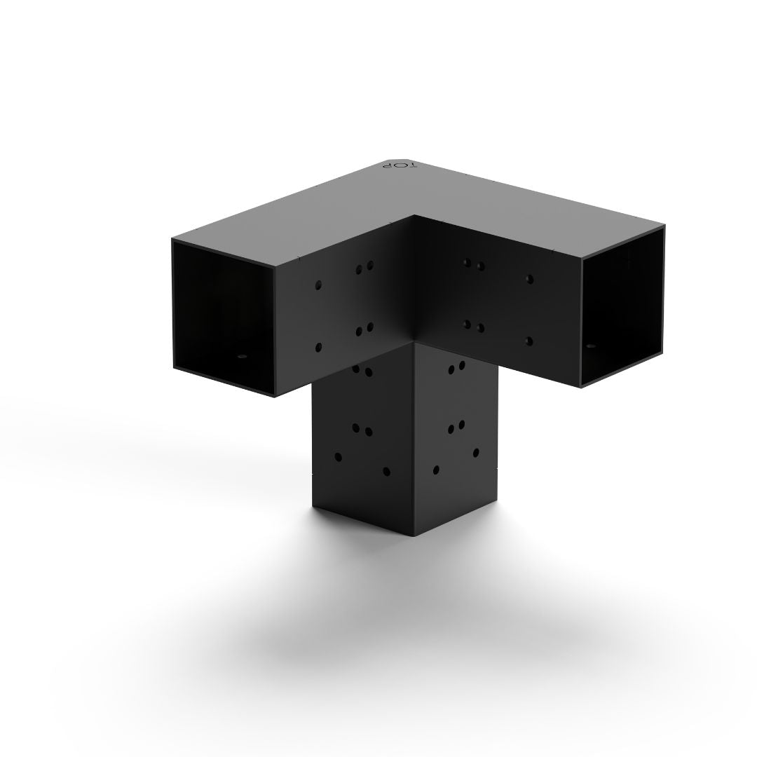 Triple Corner Connector