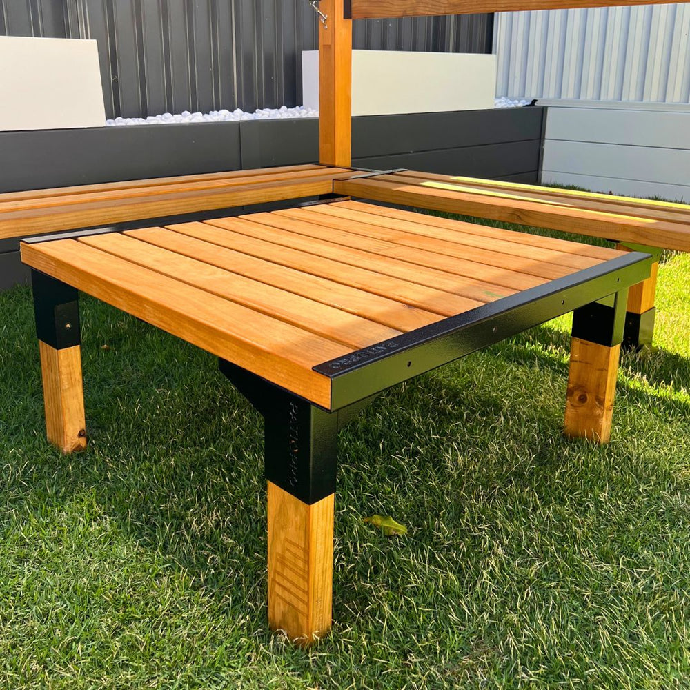 Coffee Table Kit | DIY Outdoor Coffee Table by PatioPro