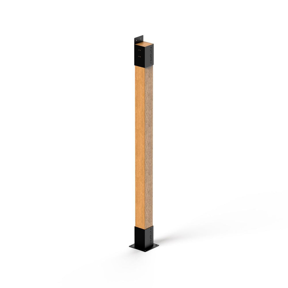 Mid Post Kit | Custom Structure Support by PatioPro
