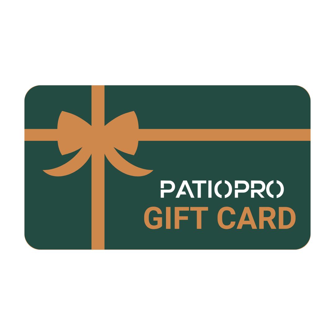 PatioPro - Gift Card