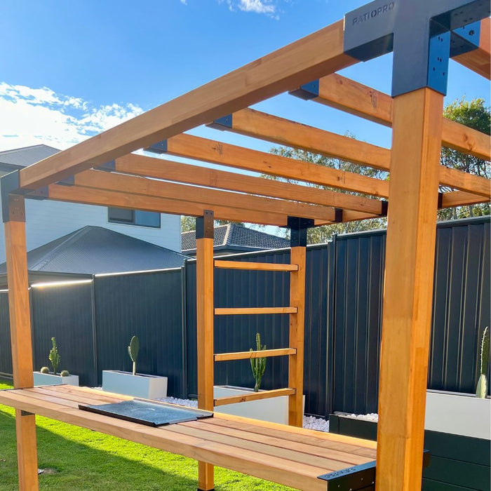 Rafter Bracket Kit | Pergola Support by PatioPro