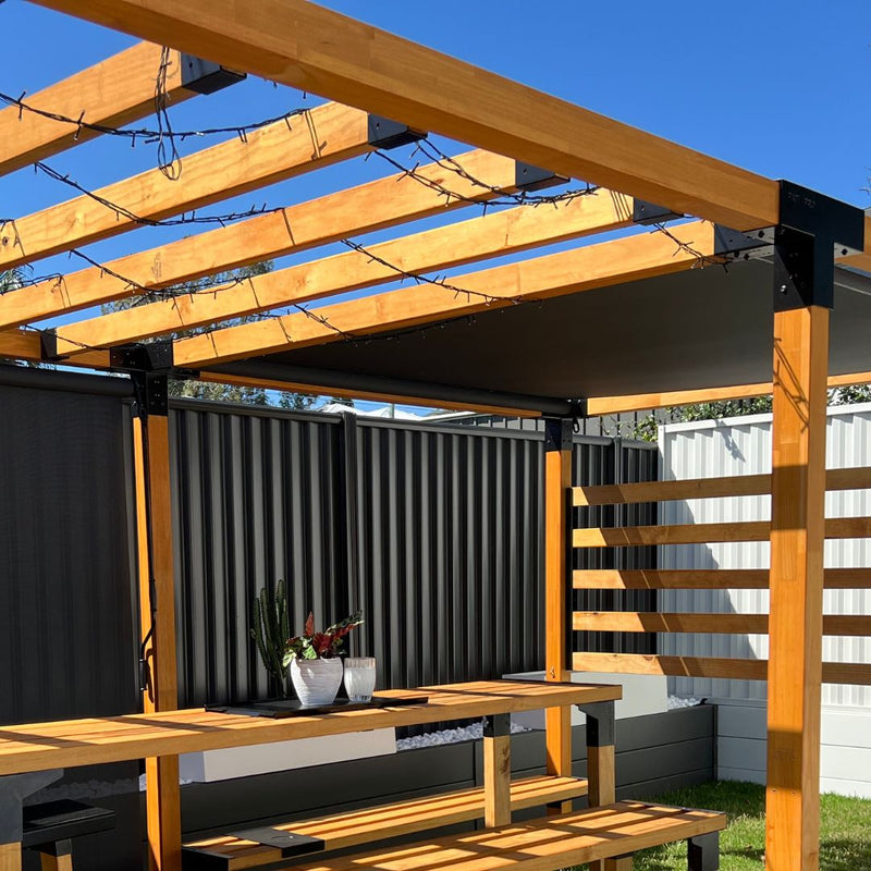Rafter Bracket Kit | Pergola Support by PatioPro