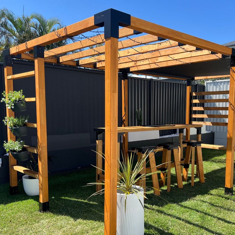 Rafter Bracket Kit | Pergola Support by PatioPro