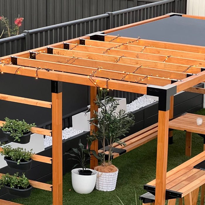Rafter Bracket Kit | Pergola Support by PatioPro